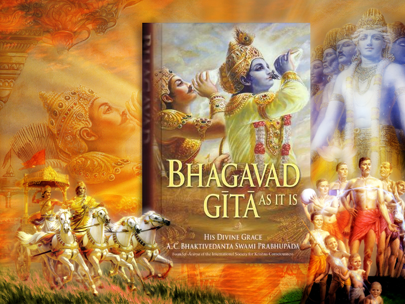 Bhagavad Gita As It Is