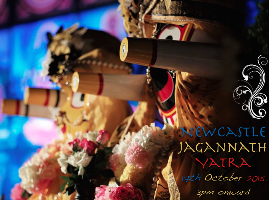 Jagannath Yatra 2015