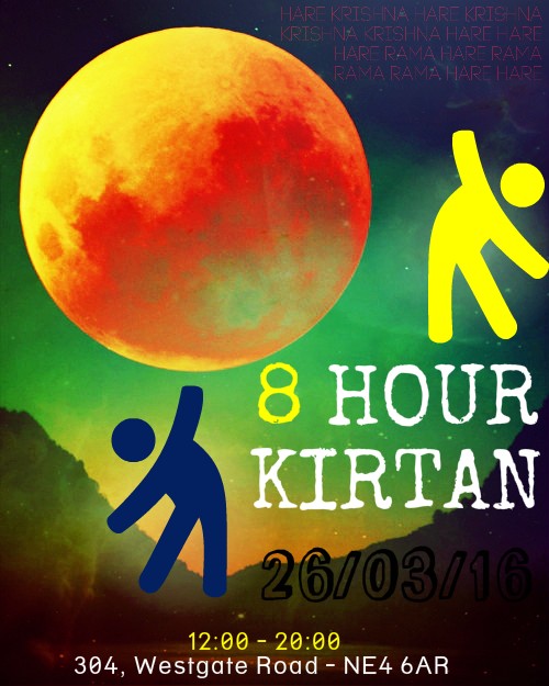 8 Hour Kirtan