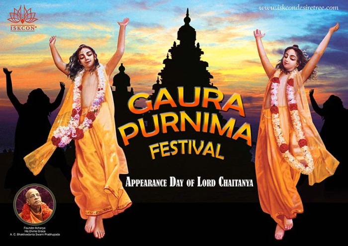 Gaura-Purnima-Newcastle