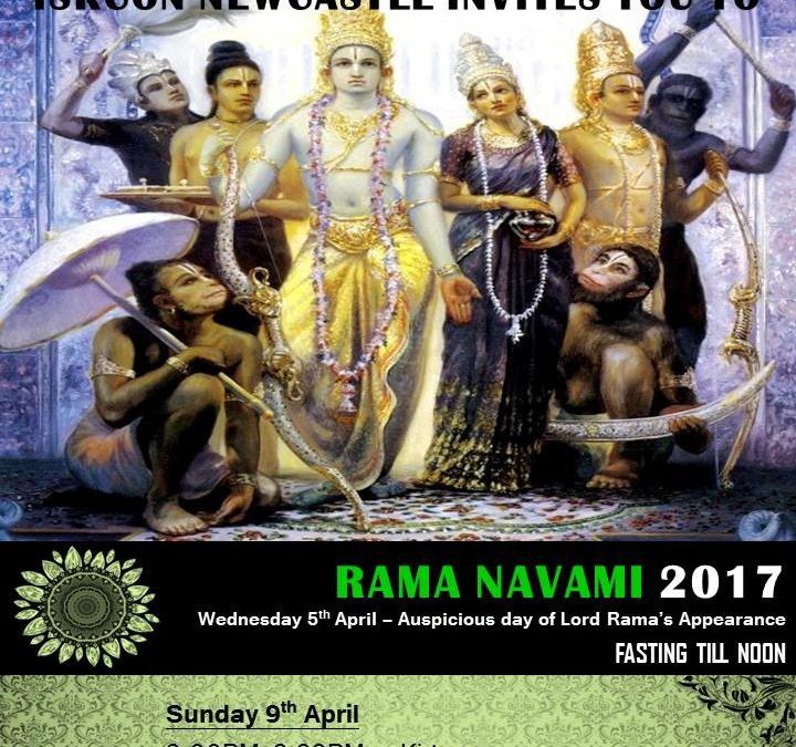 Rama Navami 2017