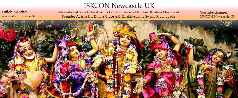 ISKCON-Newcastle